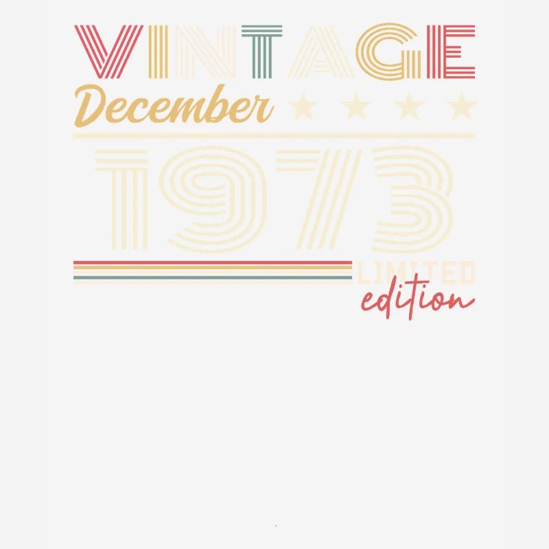 Cadeau Décembre 1973
