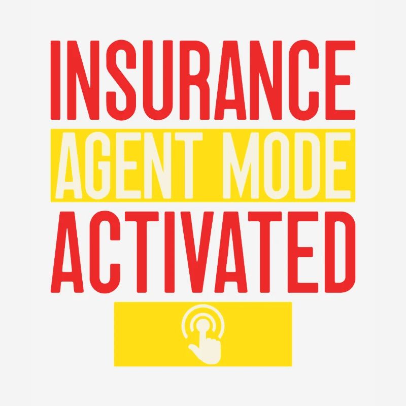 Mode Agent d’Assurance Activé Assurance Funny