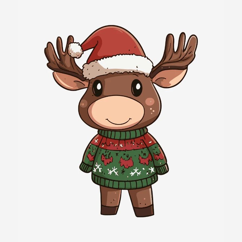 Noël de l’orignal