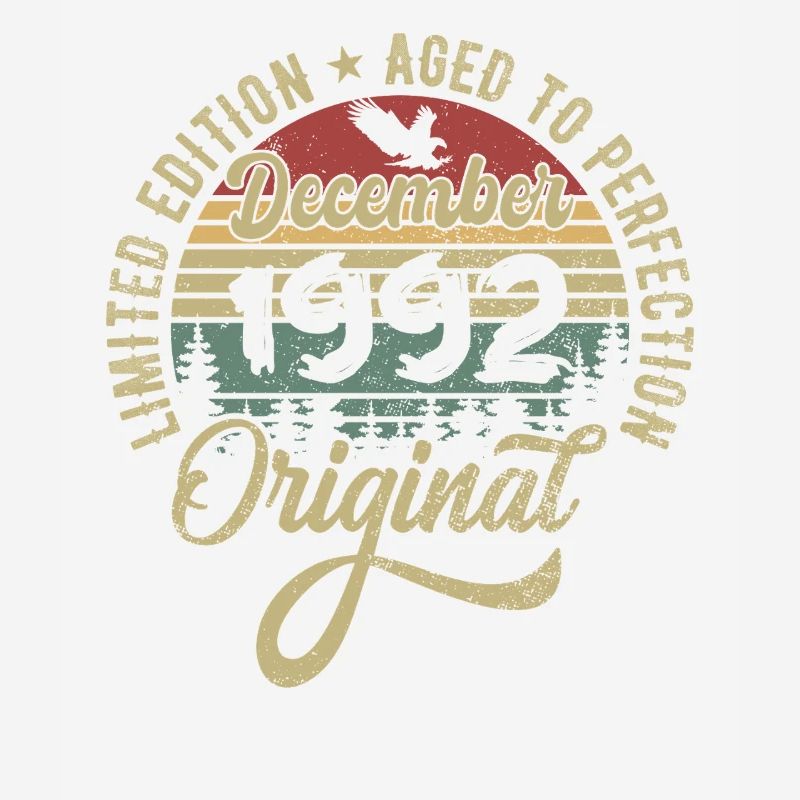 December 1992 - Legend since December 1992