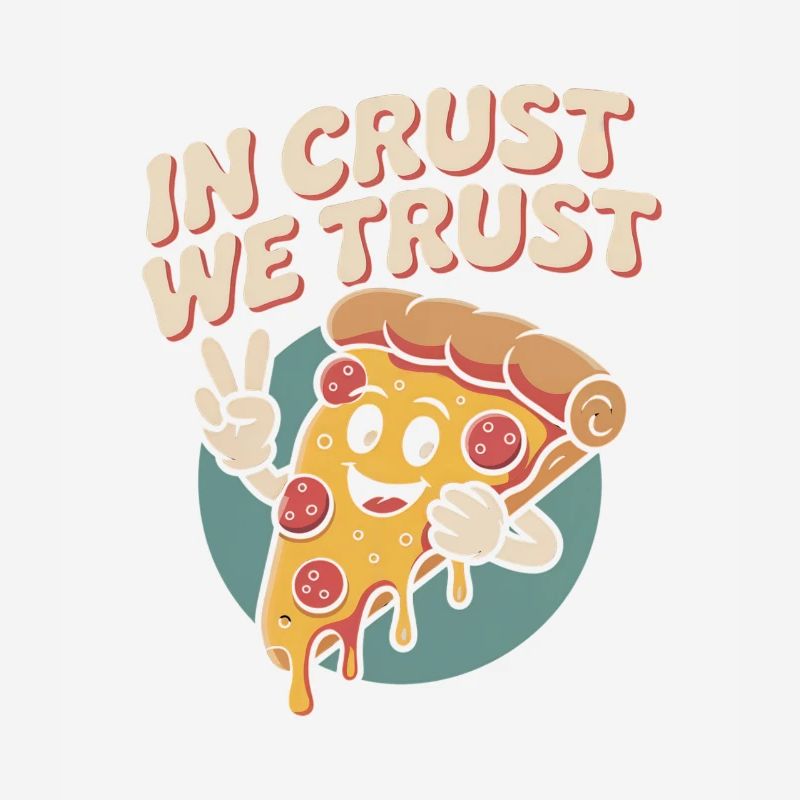 Pizza rétro