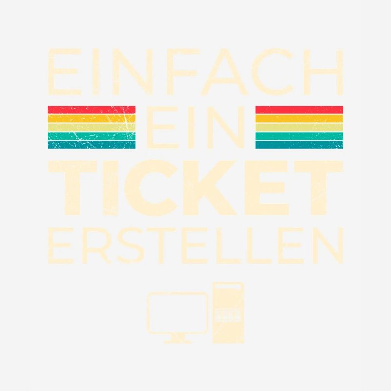 Science Coder EINFACH EIN TICKET ERSTELLEN LUSTIG