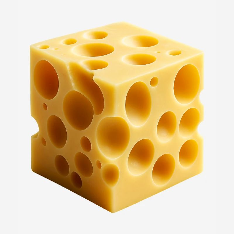 Costume de fromage
