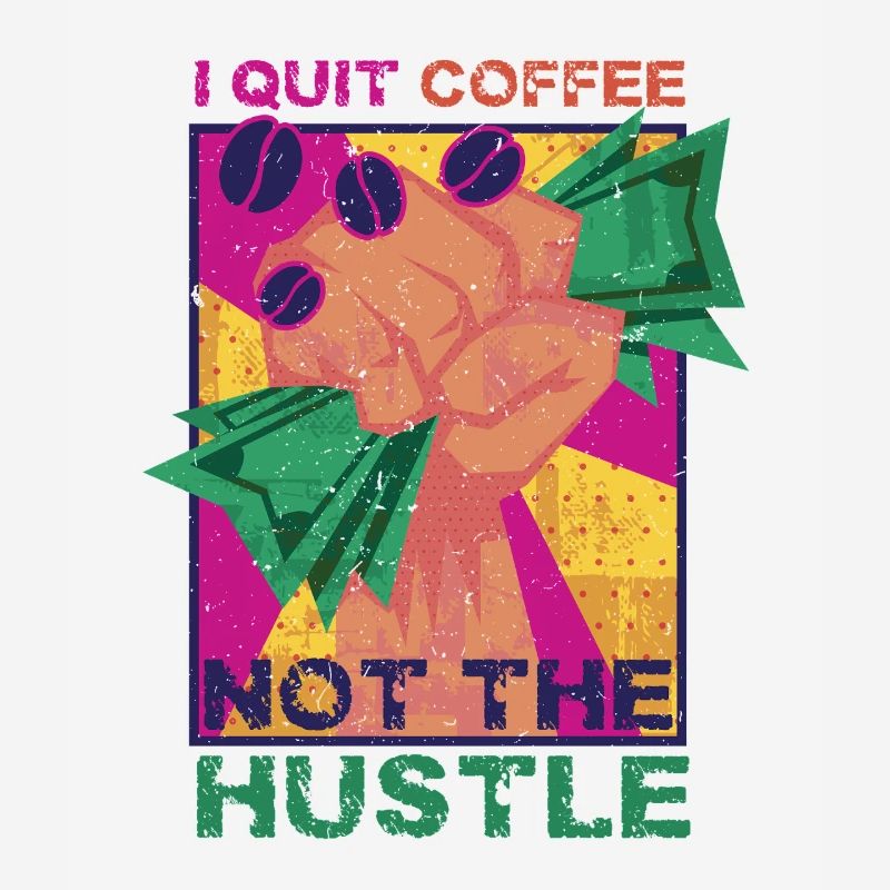 Coffee withdrawal decaffeinated ex-coffee drinker