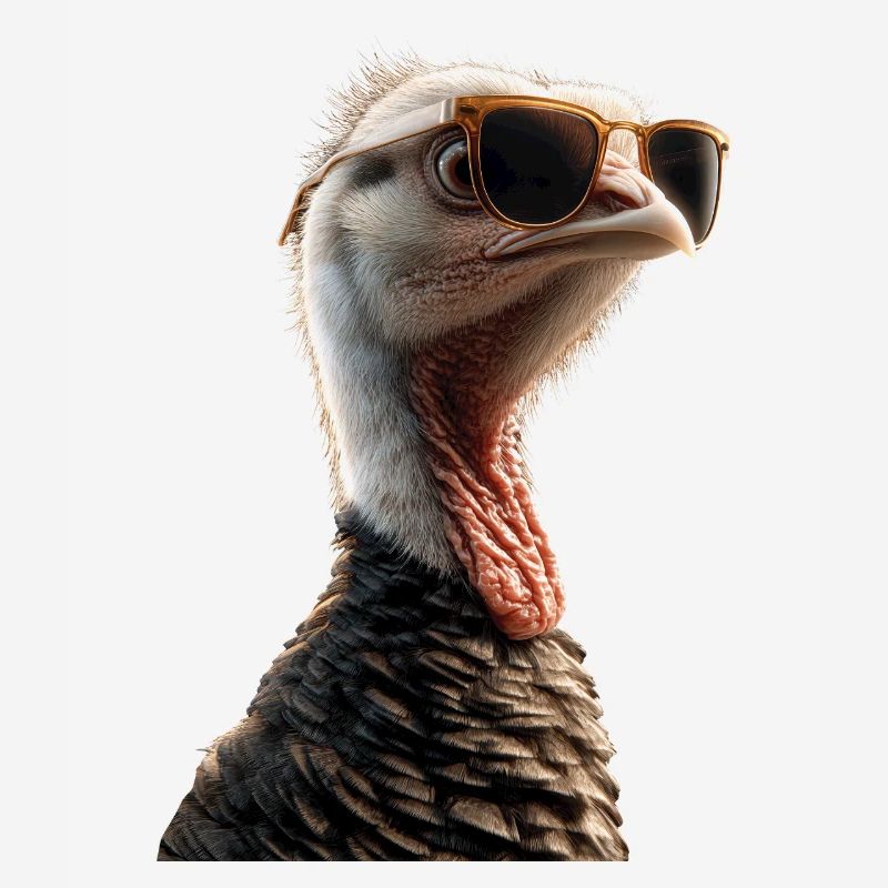 Dinde Poules Oiseaux Dinde