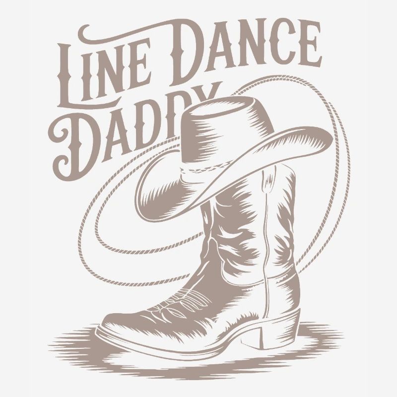 Line Dance Daddy