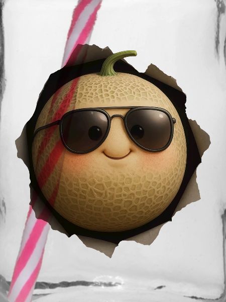 Cantaloupe Melone