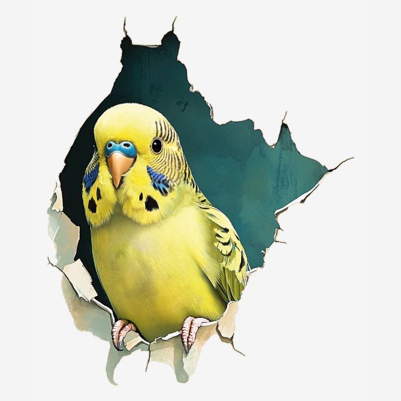Budgerigar