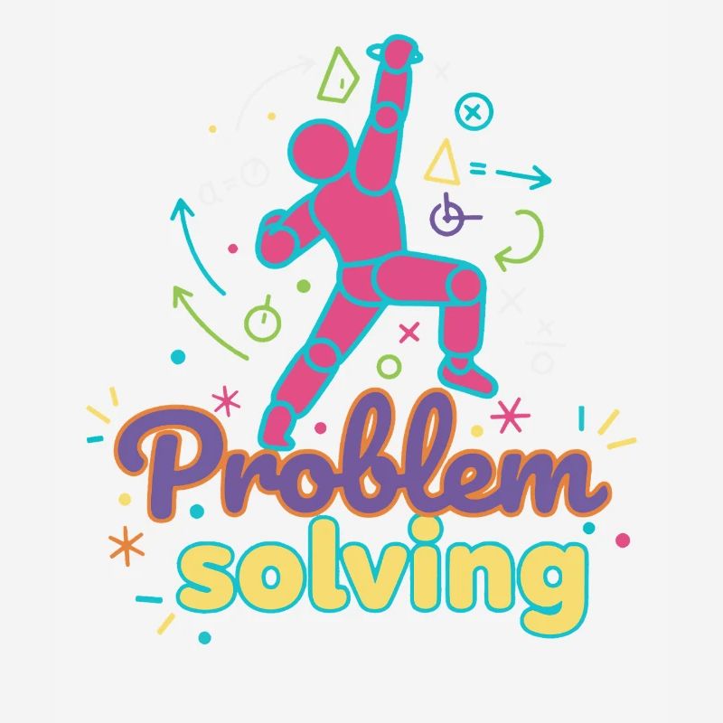 Problem Solving Climbing Rock Bouldering Fun