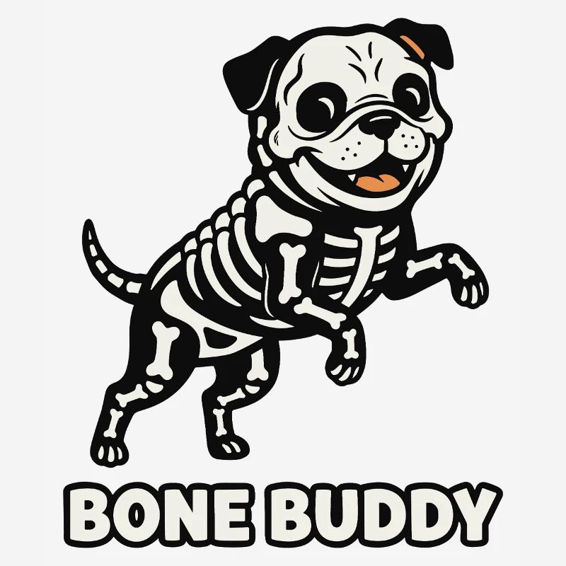 Chien Bone Buddy