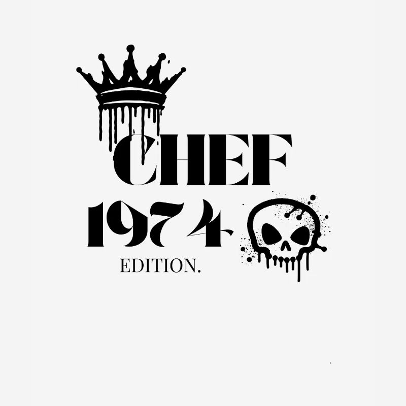 Édition Chef 1974 51e anniversaire Déclaration