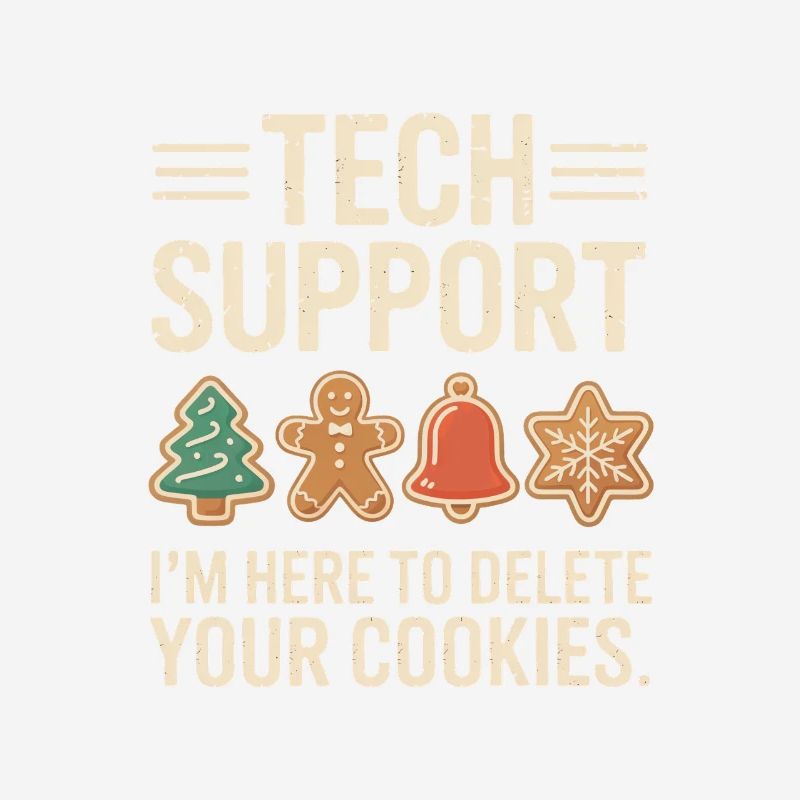 Tech Support Cookies: Debugging Yuletide