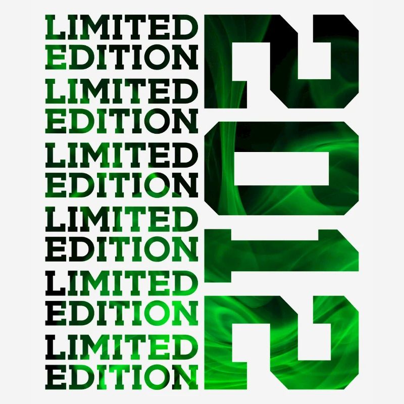 ÉDITION LIMITÉE 2012 14 ANS 14E ANNIVERSAIRE