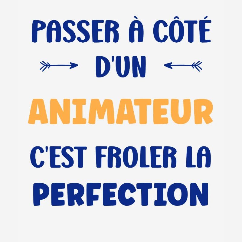 Passer À Côté D’un Animateur
