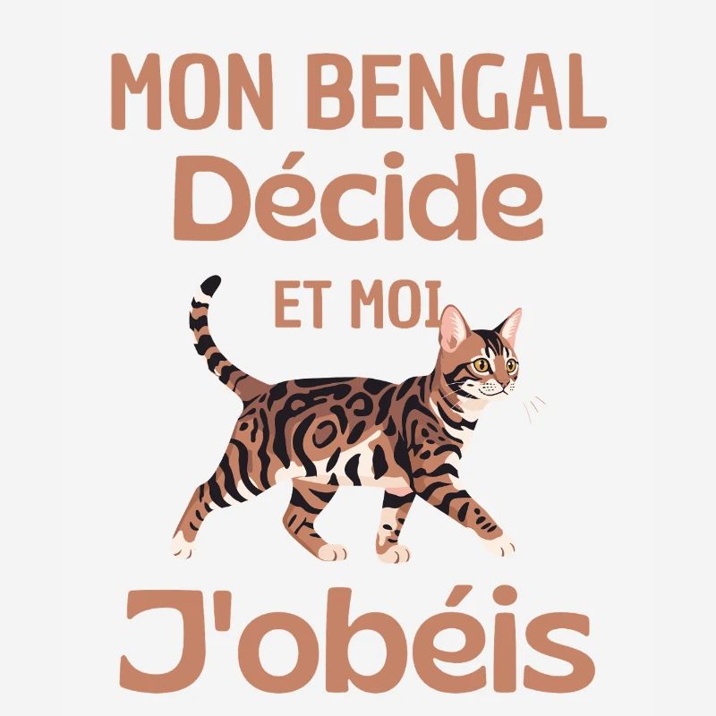 Mon Bengal décide, moi obéis