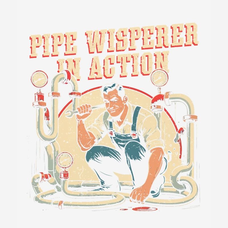 Pipe Layer Pipe Builder Pipe Whisperer