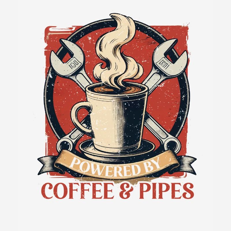 Pipelayers Powered By Coffee & Pipes