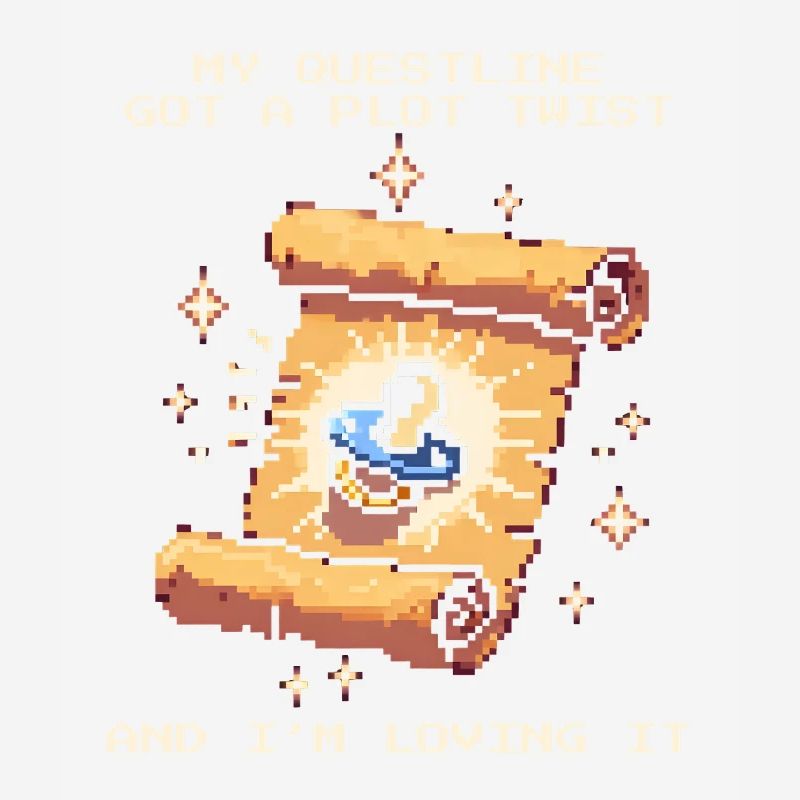 Questline Plot Twist | Baby changed everything