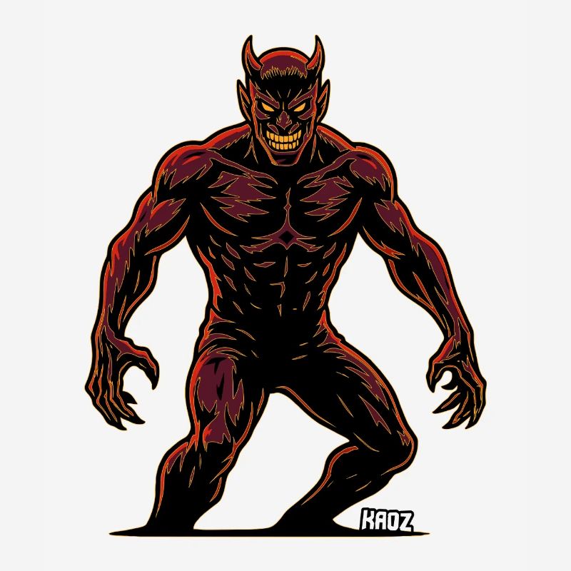 Demon Devil