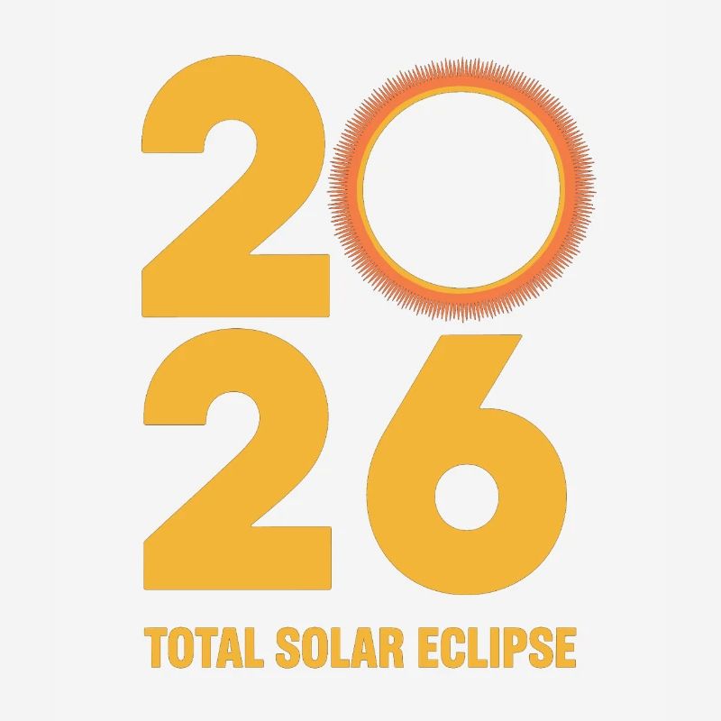 2026 Total Solar Eclipse Path Retro