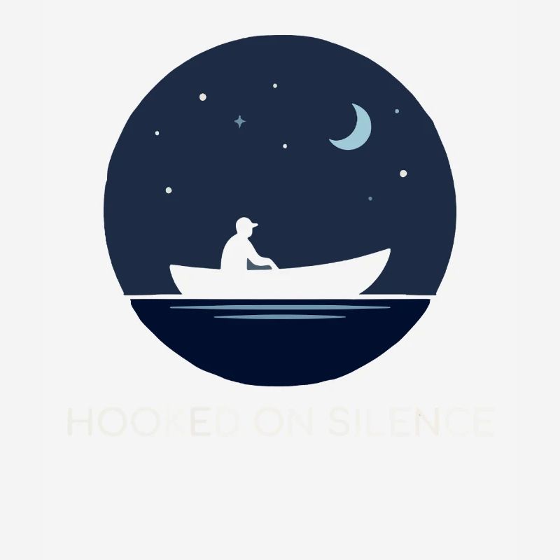 Hooked On Silence Night Motif