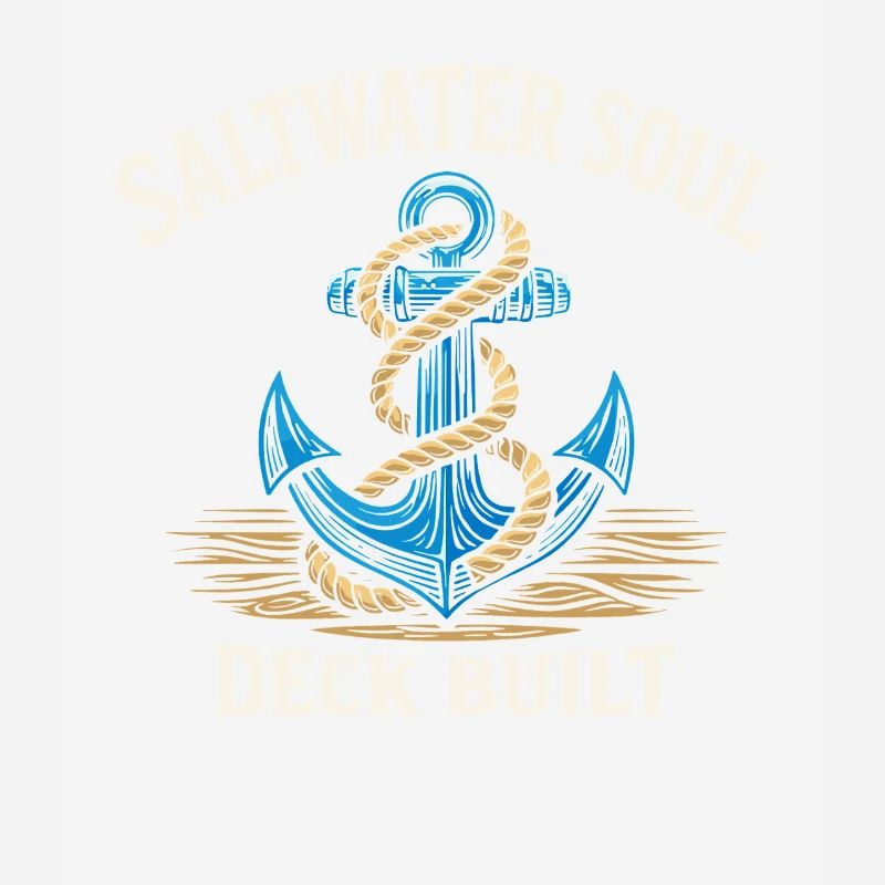 Seamanship Gift for Deckhand Ocean Work
