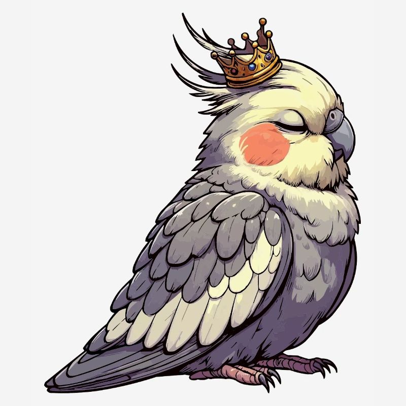 Calopsitte Calopsitte Calopsitte Oiseau calopsitte