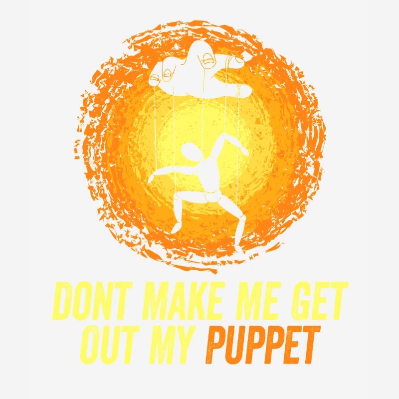 Puppet Master Pun Tee