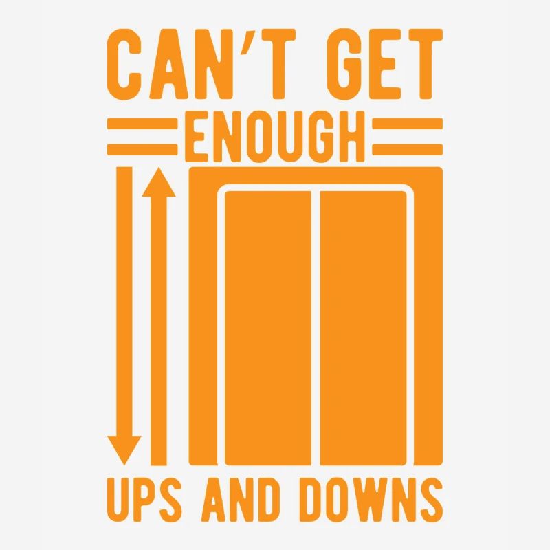 Elevator Mechanic - Can ́t Get Enough Ups & Downs