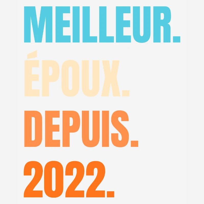 Bester Ehemann seit 2022 Ehemanngeschenk