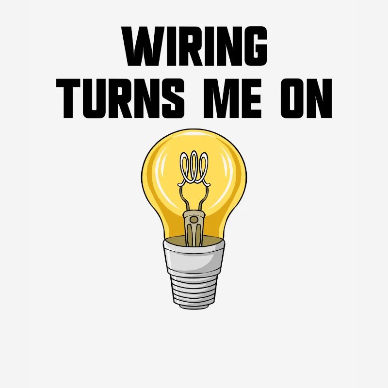 Physics Joke: Wiring Turns Me On – Funnier
