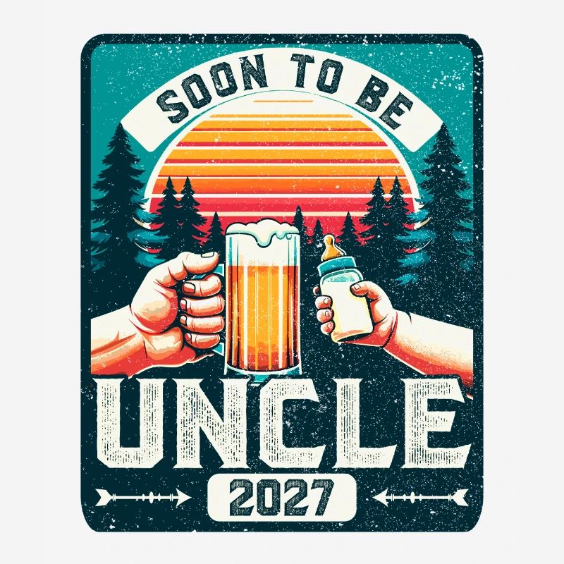 Uncle 2027, Expectant Uncle, Future Uncle