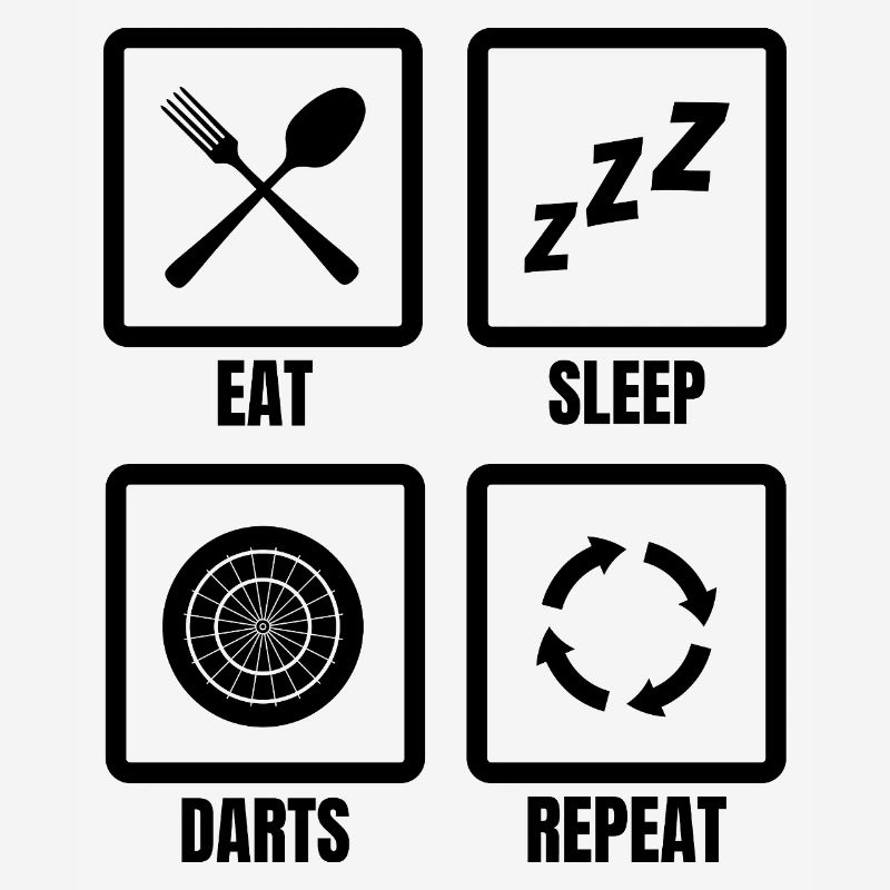 Programme des fléchettes