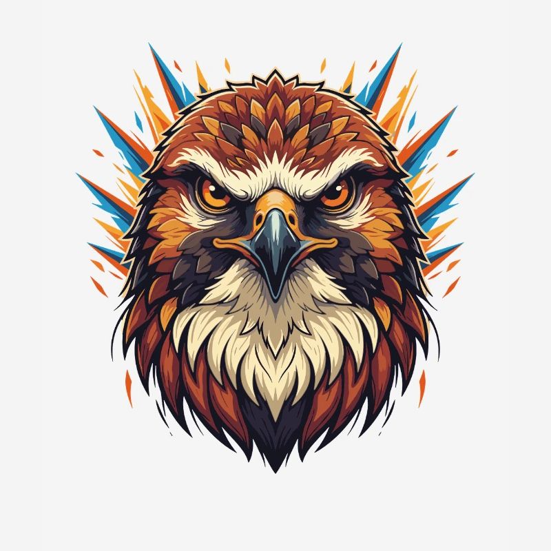 Imperial Eagle Fire Claw