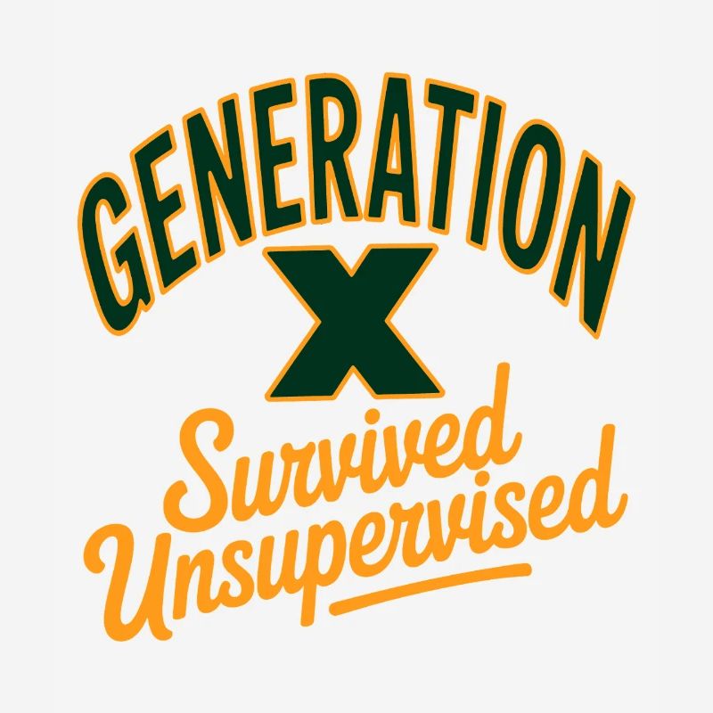 Generation X Survived Unsupervised