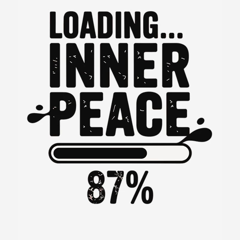 Loading Inner Peace 87 Prozent