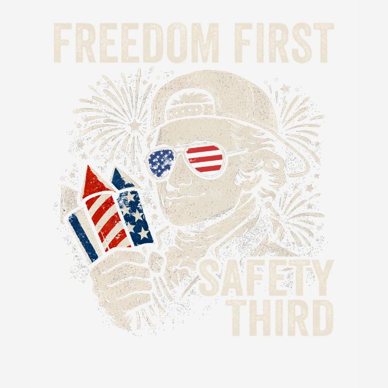 Freedom First, Security Third, Ham