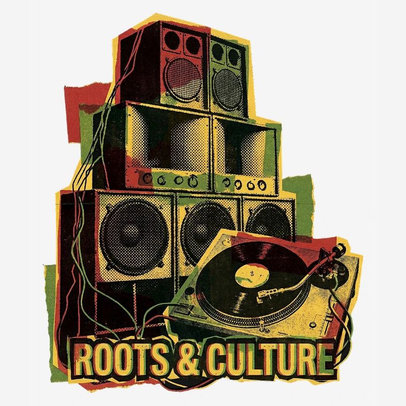 Système de son Roots Reggae Dub