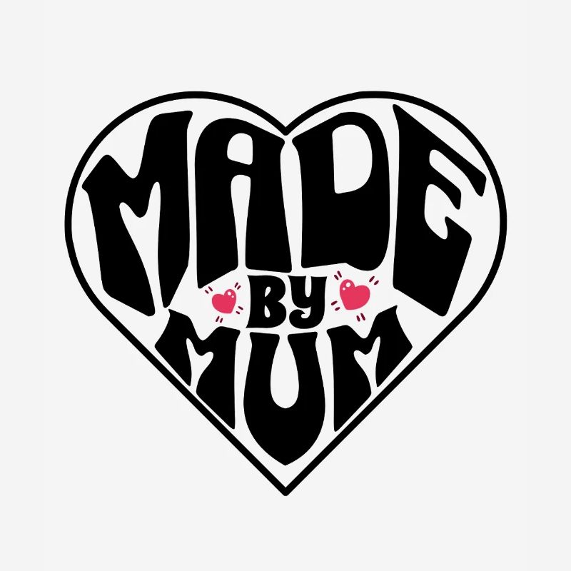 Made By Mum – Perfektes Muttertagsgeschenk
