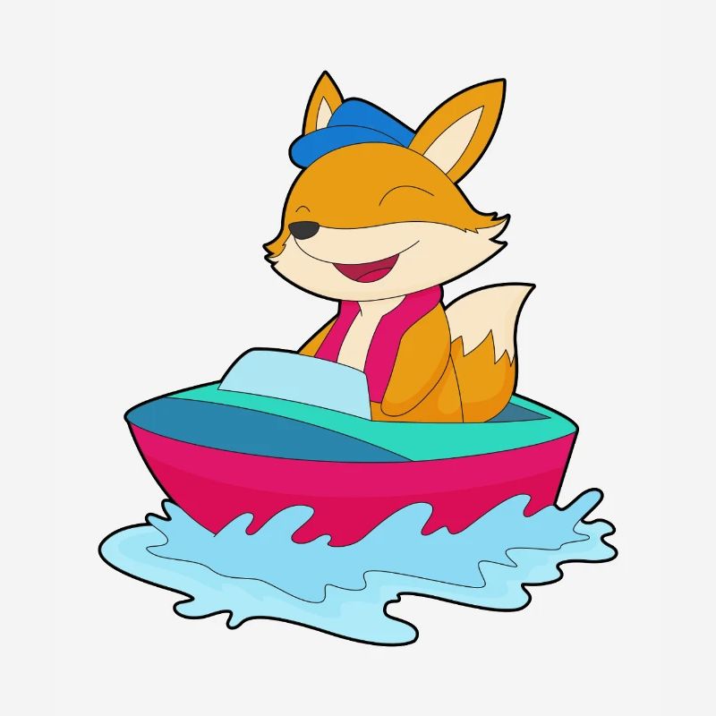 Fox Small Boat
