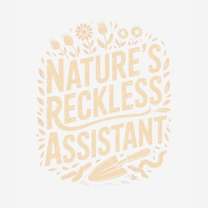 Nature's Reckless Assistant