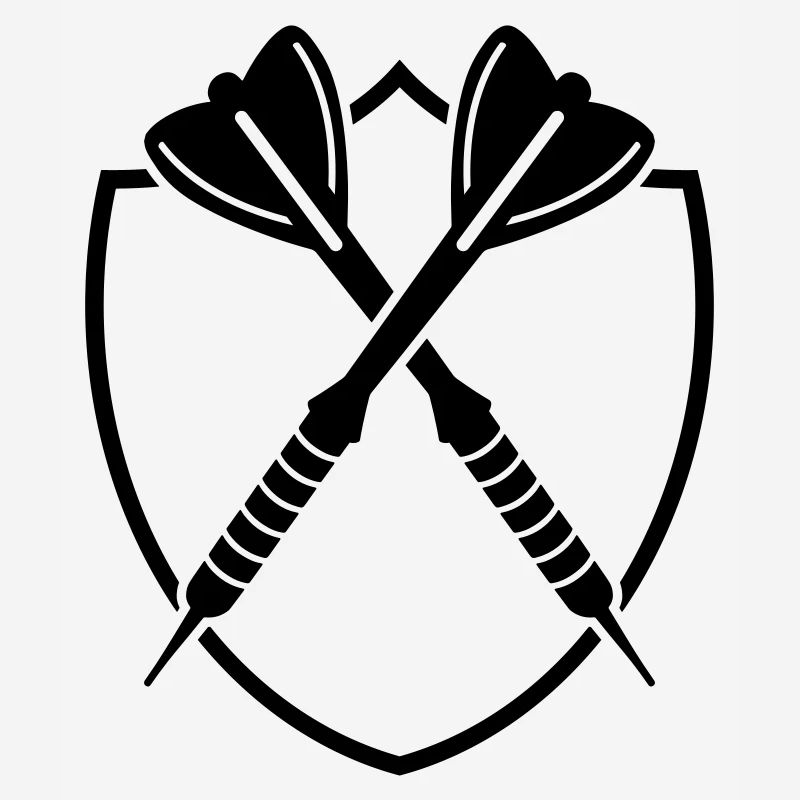 Darts Logo Dart