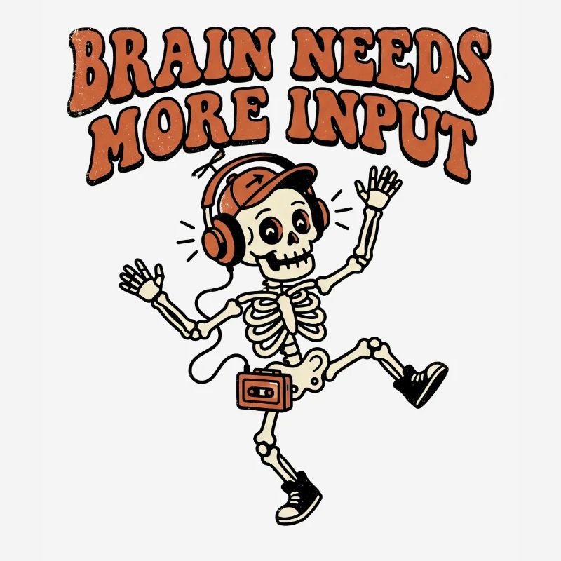 ADHS Dopamin - Brain Needs More Input