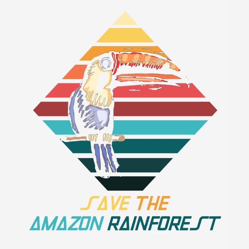 Sava – Save the rainforest