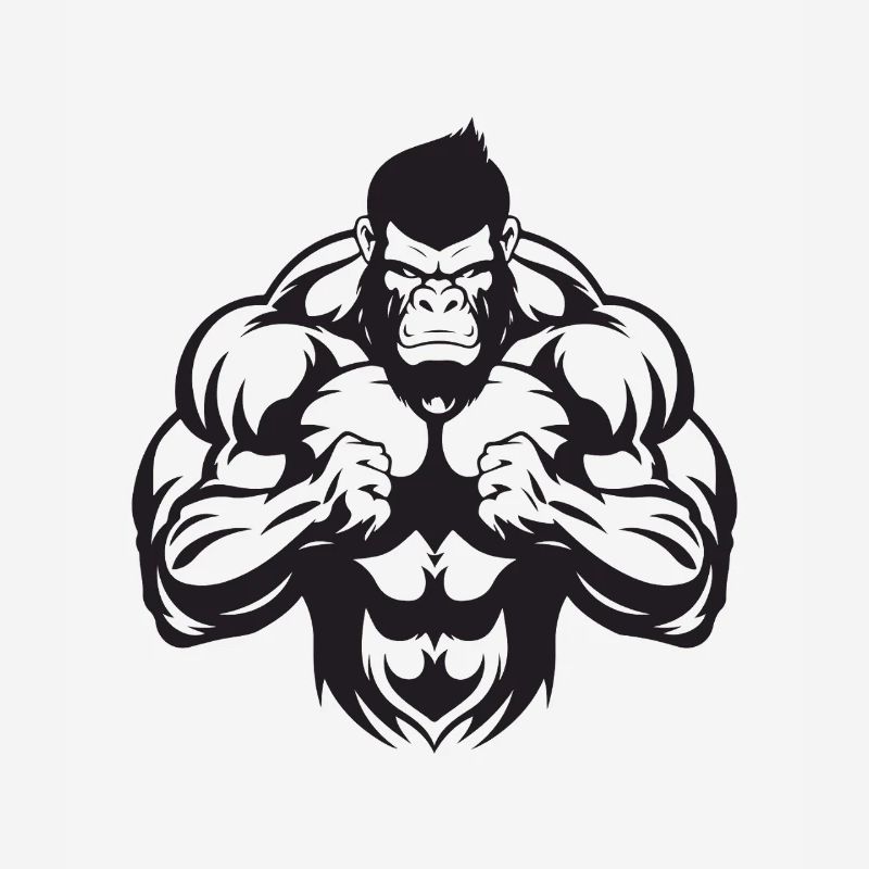 Musculation Gorilla