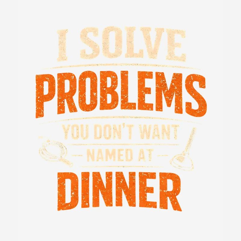 Solving Problems | Sewer Cleaner Humor