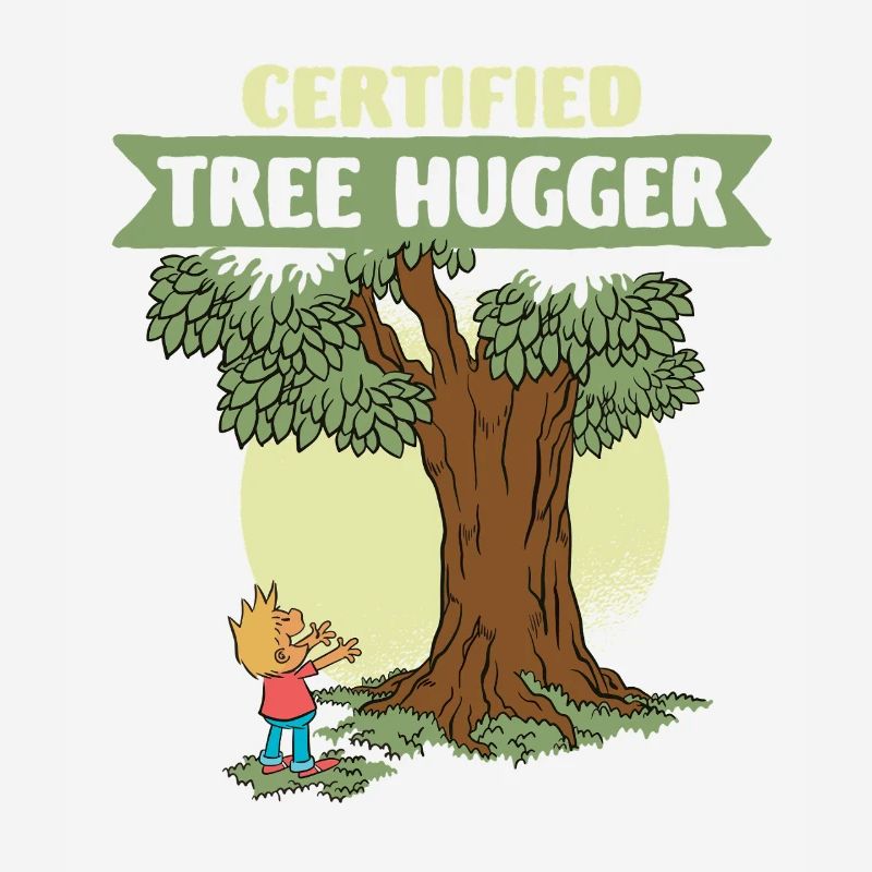 Ecologist Ecology Certified Tree Hugger