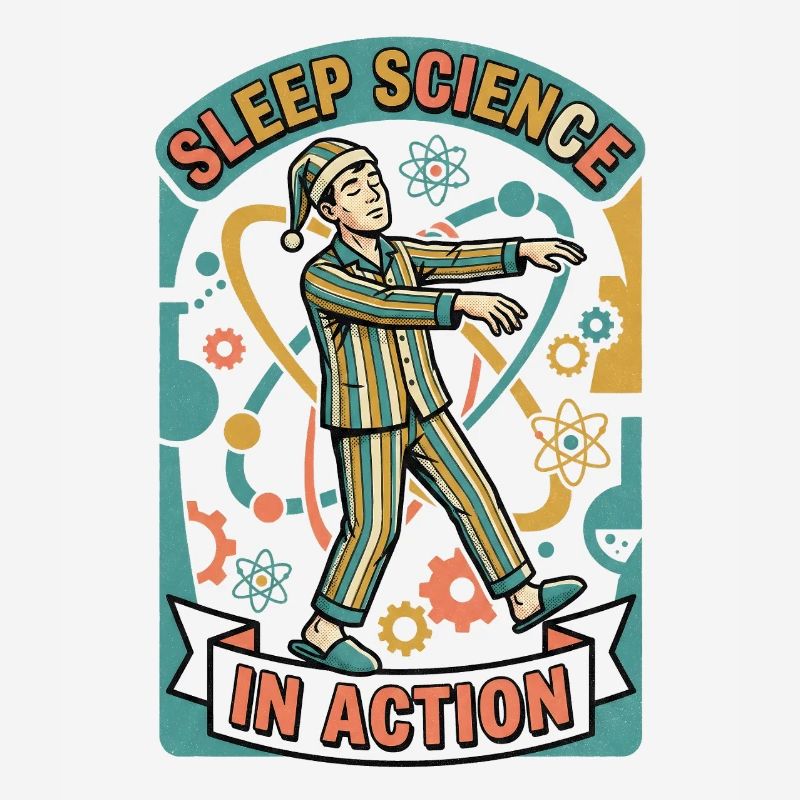 Sleep Research Active | Sleepwalking