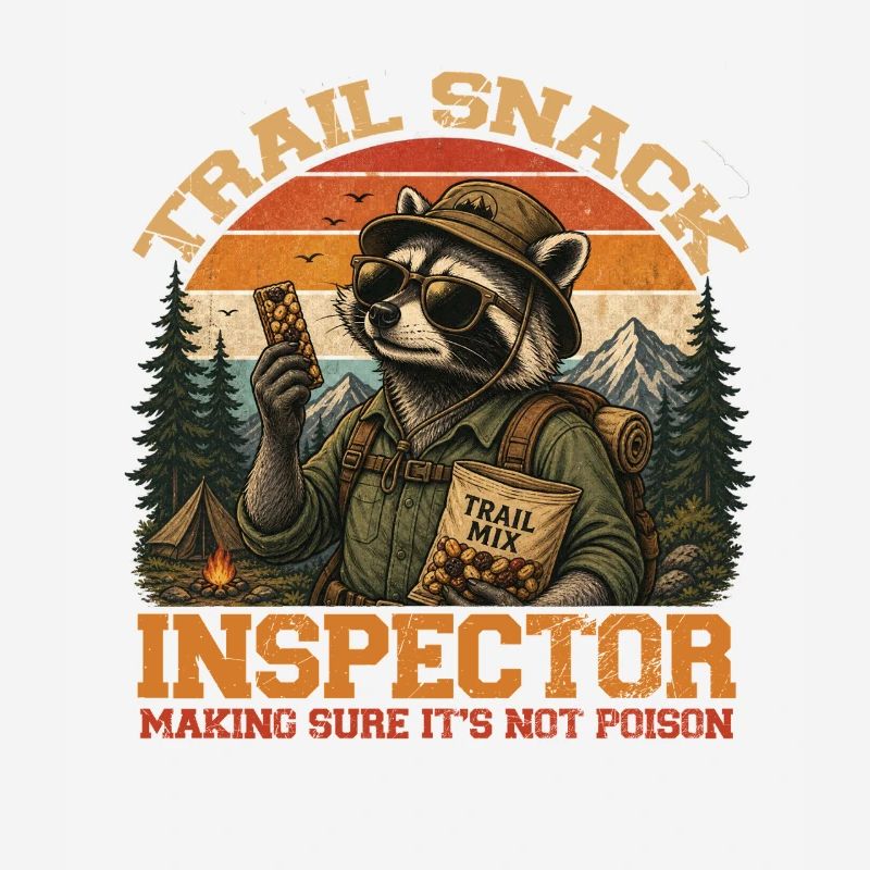 Trail Snack Inspector