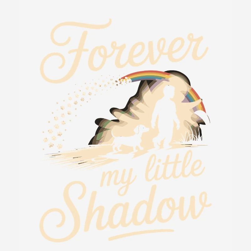 Dachshund Shadow